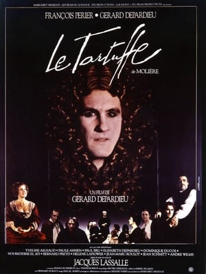 Le Tartuffe poster