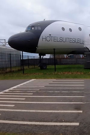 Unconventional Hotels Around The World