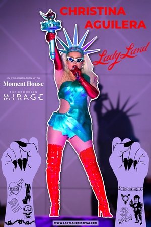 Poster Christina Aguilera: Live At LadyLand Festival (2021)