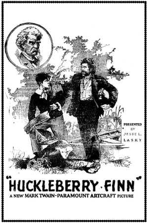 Poster Huckleberry Finn (1920)