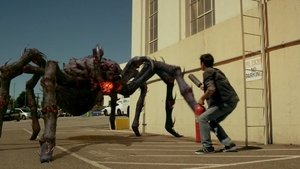 Lavalantula (2015) Hindi Dubbed