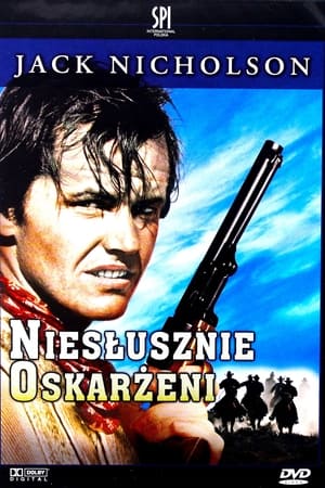 Poster Niesłusznie Oskarżeni 1966