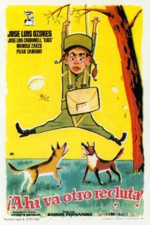 Poster ¡Ahí va otro recluta! 1960