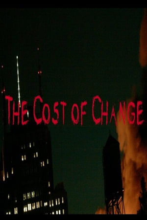 Poster The Cost of Change (2017)