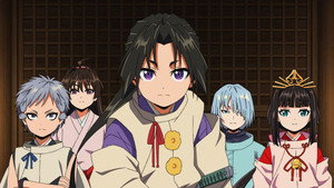 Nige Jouzu no Wakagimi 2nd Season Cap 11