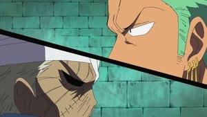 Slashes Dancing On the Rooftop!! Zoro vs. Ryuma's Showdown