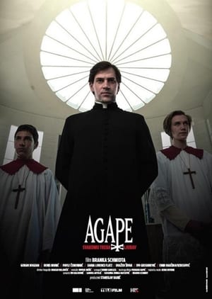 Poster Agape (2017)