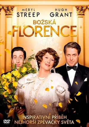 Poster Božská Florence 2016