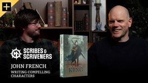 John French: Writing Compelling Characters - Episode 9