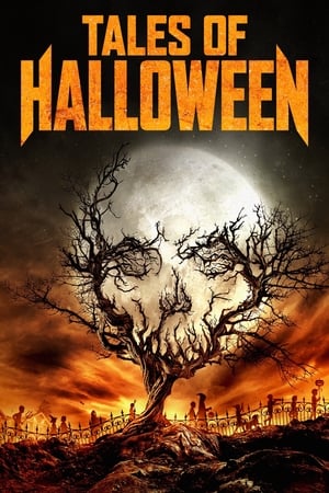 Poster Tales of Halloween 2015