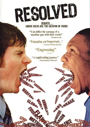 Poster Resolved (2007)