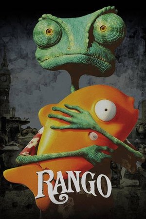 poster Rango