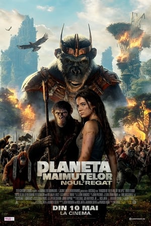 Image Kingdom of the Planet of the Apes