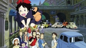 مشاهدة الأنمي Kiki’s Delivery Service 1989 مترجم