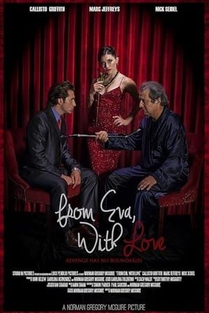 Poster From Eva, with Love (2014)