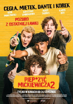Screw Mickiewicz 2 18