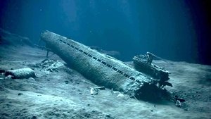 Nazi Sunken Sub (2012)