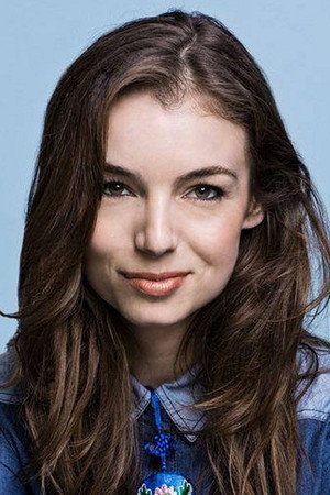 Camille Rommedahl portrait