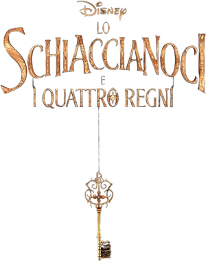 El cascanueces y los cuatro reinos — Logos 11