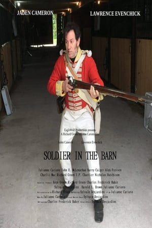 Poster Soldier in the Barn 2024