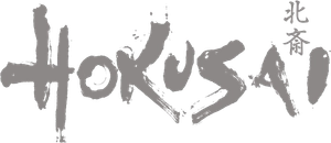 HOKUSAI — Logos 2