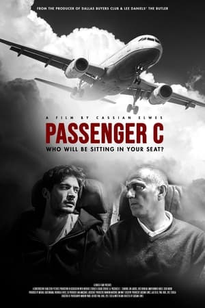 Poster Unruly Passenger (2023)