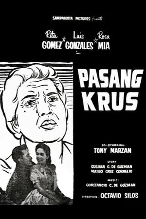 Image Pasang Krus