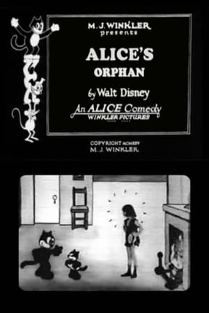 Alice's Orphan poster
