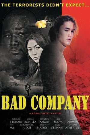 Poster Bad Company 2018