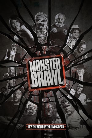 Poster Monster Brawl 2011