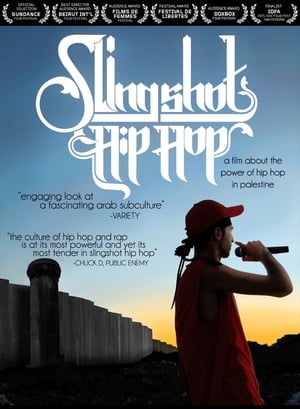 Poster Slingshot Hip Hop (2008)