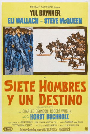 poster The Magnificent Seven