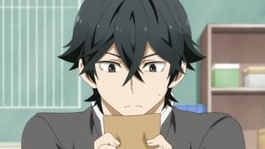 Handa-kun Episódio 1