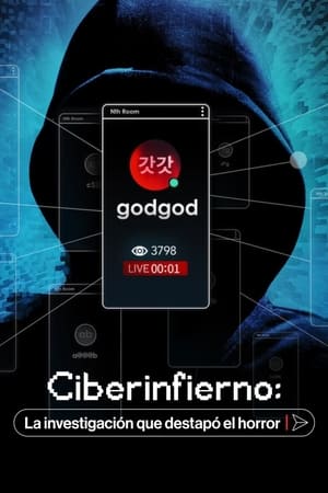 Poster Ciberinfierno: La investigación que destapó el horror 2022