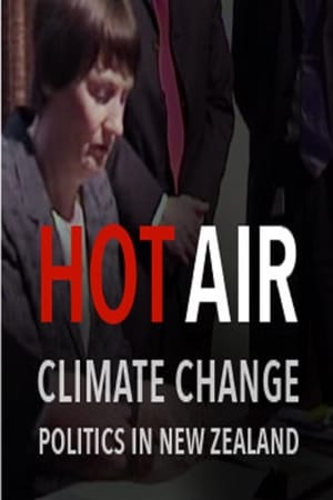 Poster Hot Air 2014