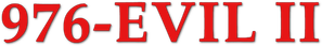 976-Evil II — Logos 1