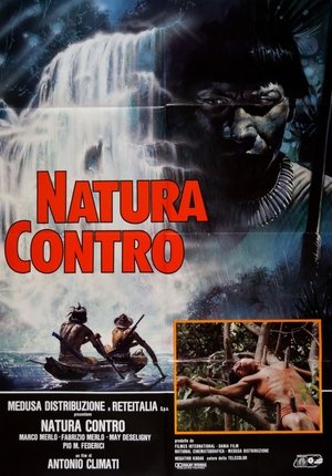 Poster di Natura contro - Cannibal Holocaust 2