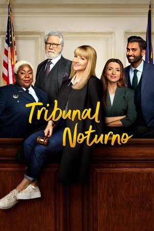 Night Court: Temporada 1