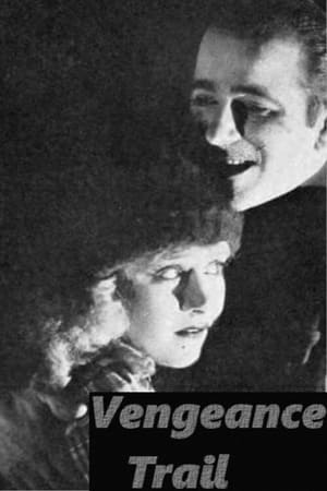 Poster The Vengeance Trail (1921)