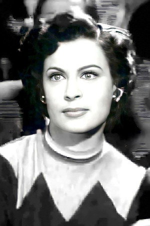 Martha Valdés portrait