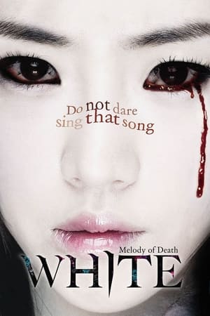 Poster White: Melody of Death 2011
