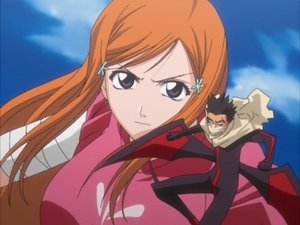 Orihime es el objetivo