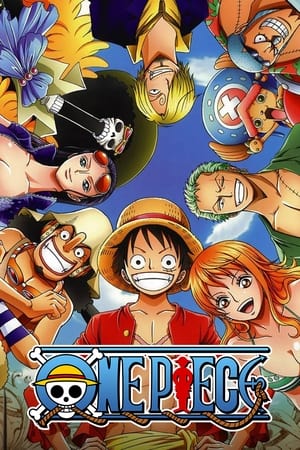 One Piece - Show poster