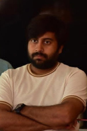 Aswin Tripathy portrait