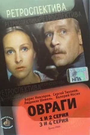 Poster Овраги 1990
