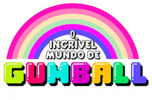 As Crônicas de Gumball — Logos 2