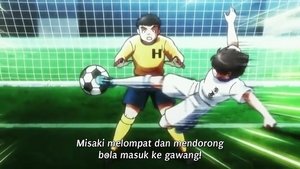 Captain Tsubasa: Saison 1 Episode 17