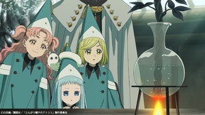 Tongari Boushi no Atelier Episódio 05