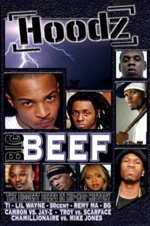Poster Hoodz: Big Beef 2007