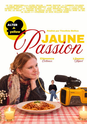 Alter Yellow - Jaune Passion's Poster